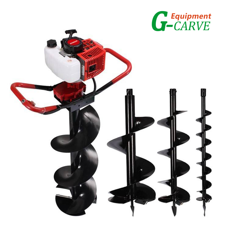 Top Selling CE 72 Cc Tree Planting Hole Augers Earth Drilling Machine