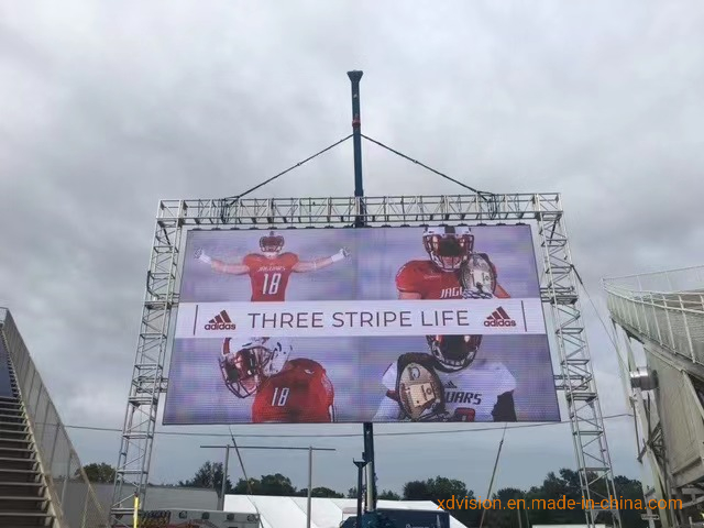 Indoor Outdoor pH1.9 pH2.6 pH2.9 P3.9mm pH4.8 Rental Display for Concert, Malls, Auditorium