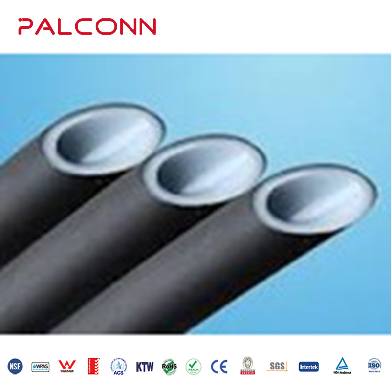 ISO Standard 25mm Anti UV Customized Color Cross-Linking Polyethylene Pex Pipe CE Certificated
