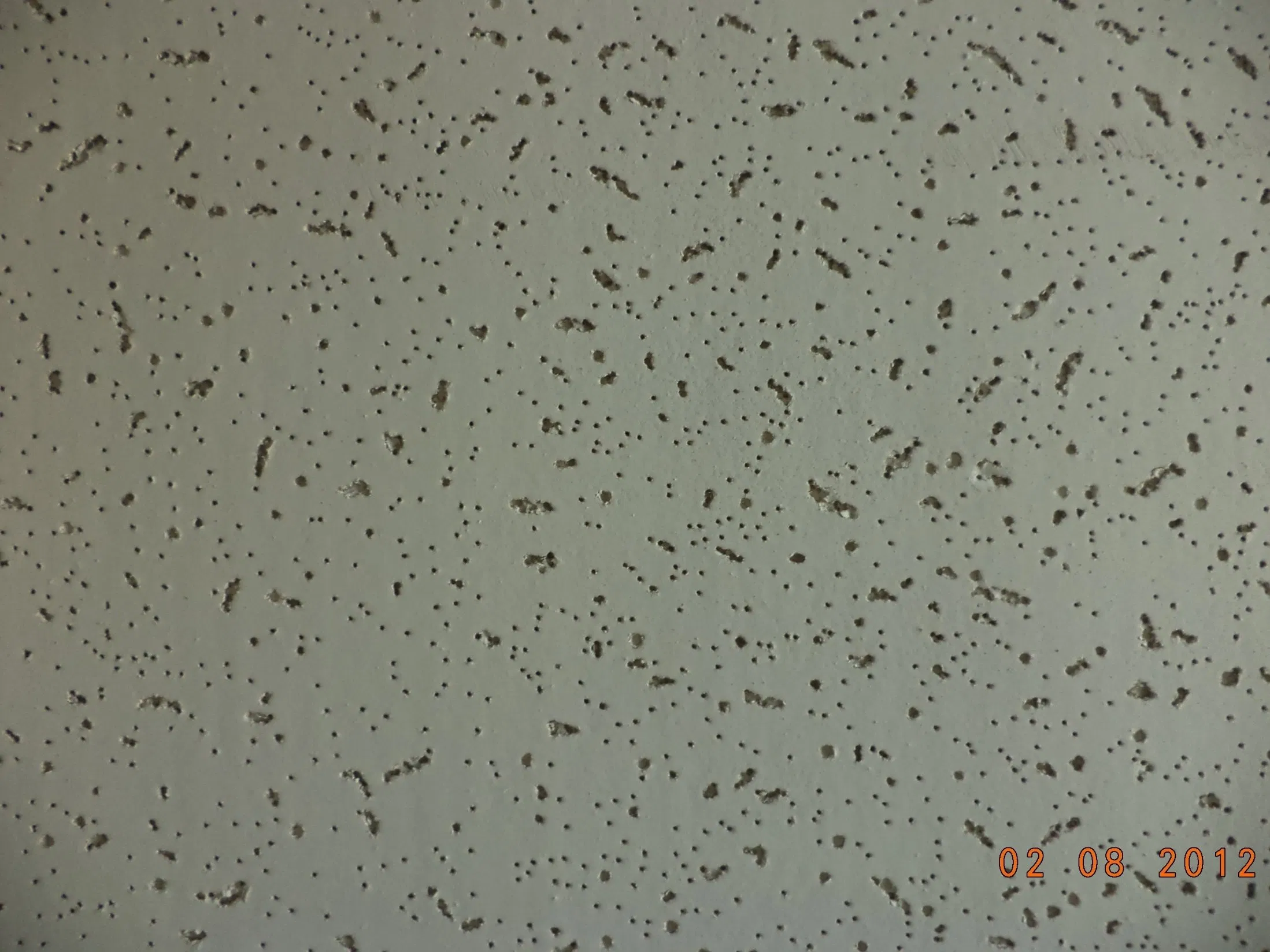 Acoustic Decorative Mineral Fiber Wool Drop Ceiling Tiles for School
