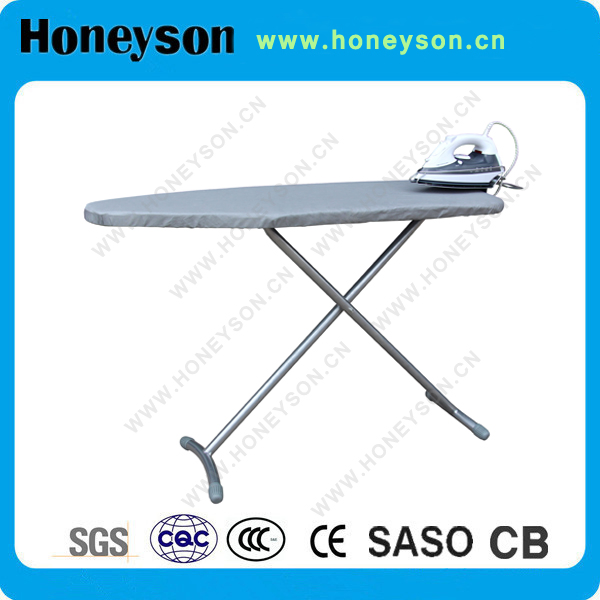 Silver Hotel Wardrobe Iron Boards/ Ironing Board