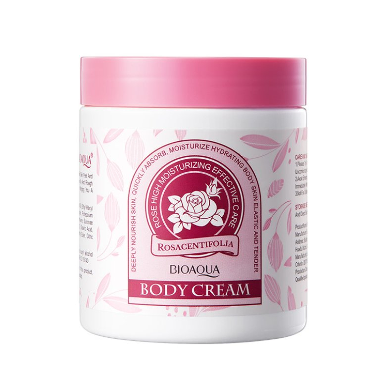 Online Wholesale in Stock Best Emulsified Body Butter Handmade Natural Fragrance Premium Niacinamide Creamy Body Butter