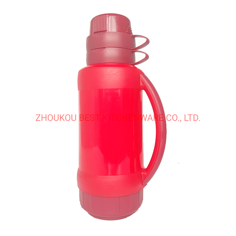 1.8L Glass Liners Bottle for Family Vacuum Flask Insulated Hot Drinks Bottle