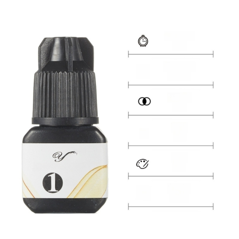 This Lash Glue Cures Quickly, Boasts Tenacious Bonding, and Delivers Outstanding Endurance.