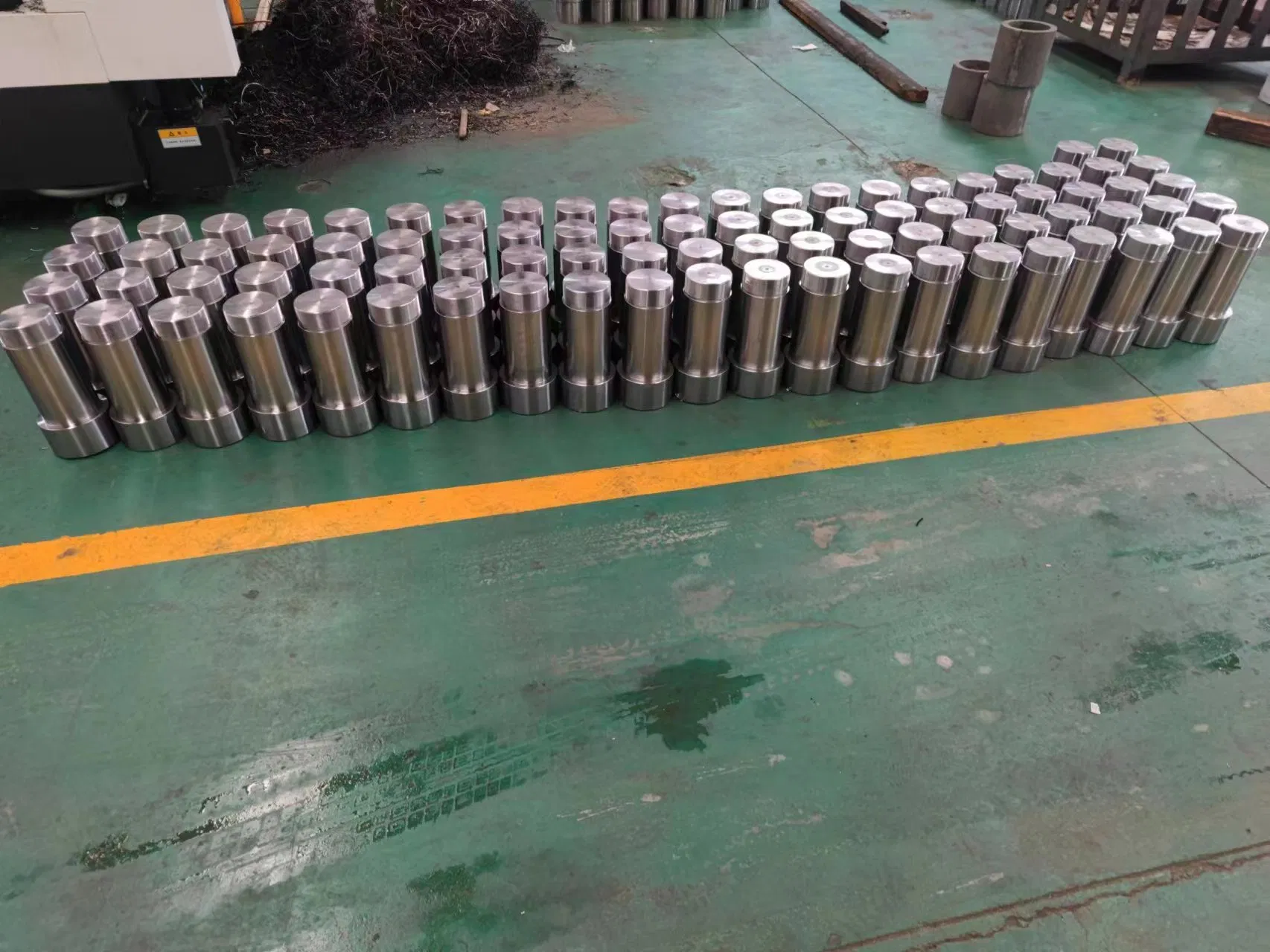 Forging Casting Custom Trolley Wheel Factory