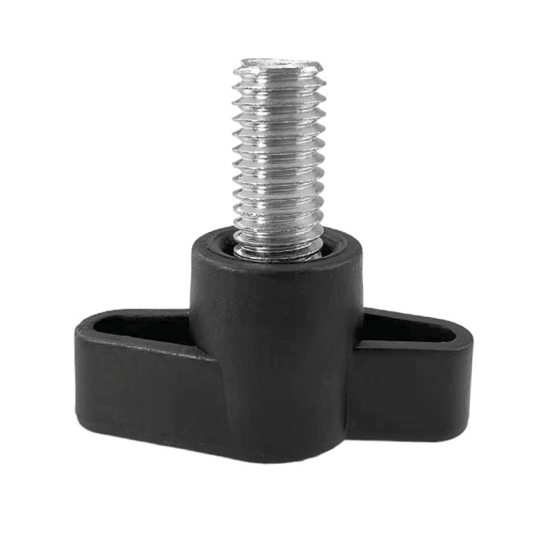 Plastic Clamping Z Nuts Hand Knob Wing T Knob Screw Bolt Nuts