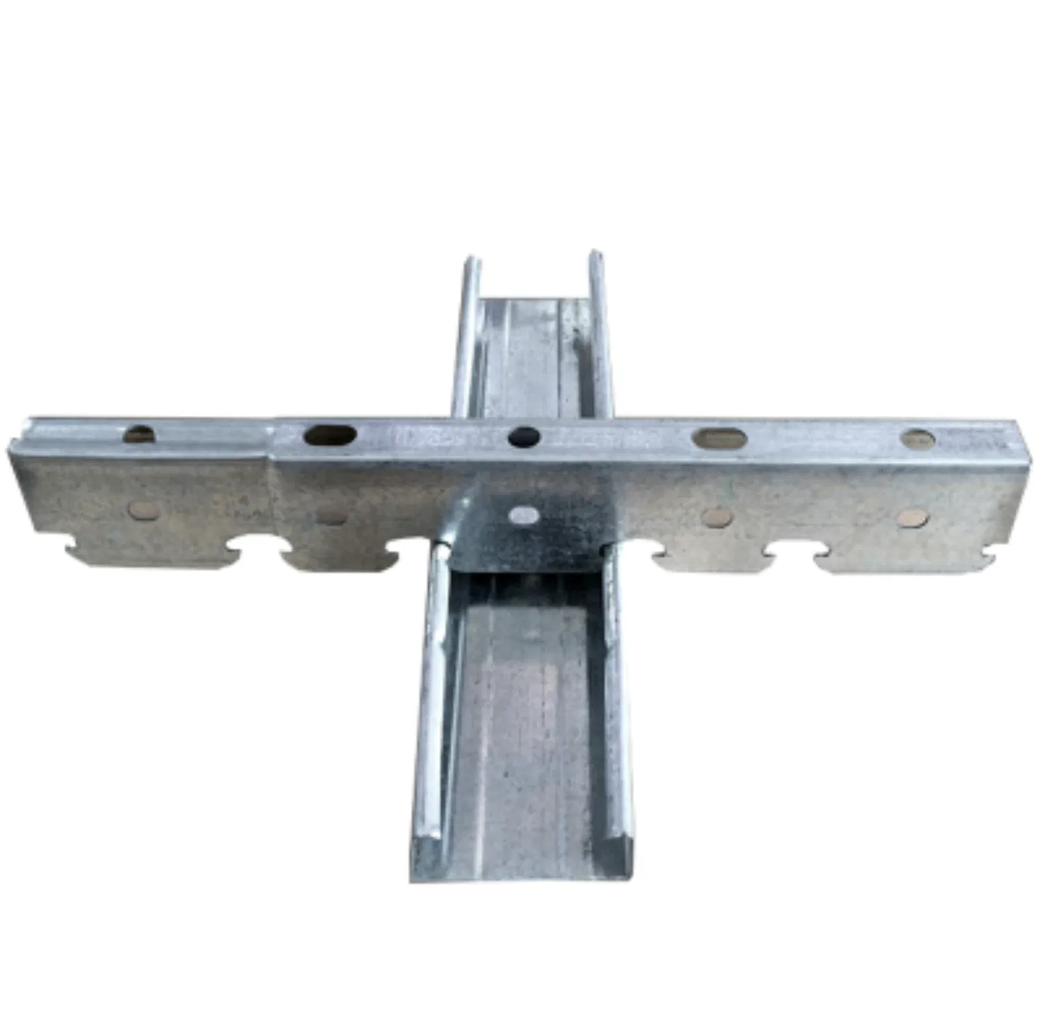 Premium V-Bar Support System Suspended Steel Channel Structure Ceiling Steel