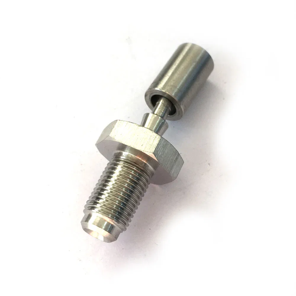 PTFE гидравлический тормозной штуцер M10x1 AN3
