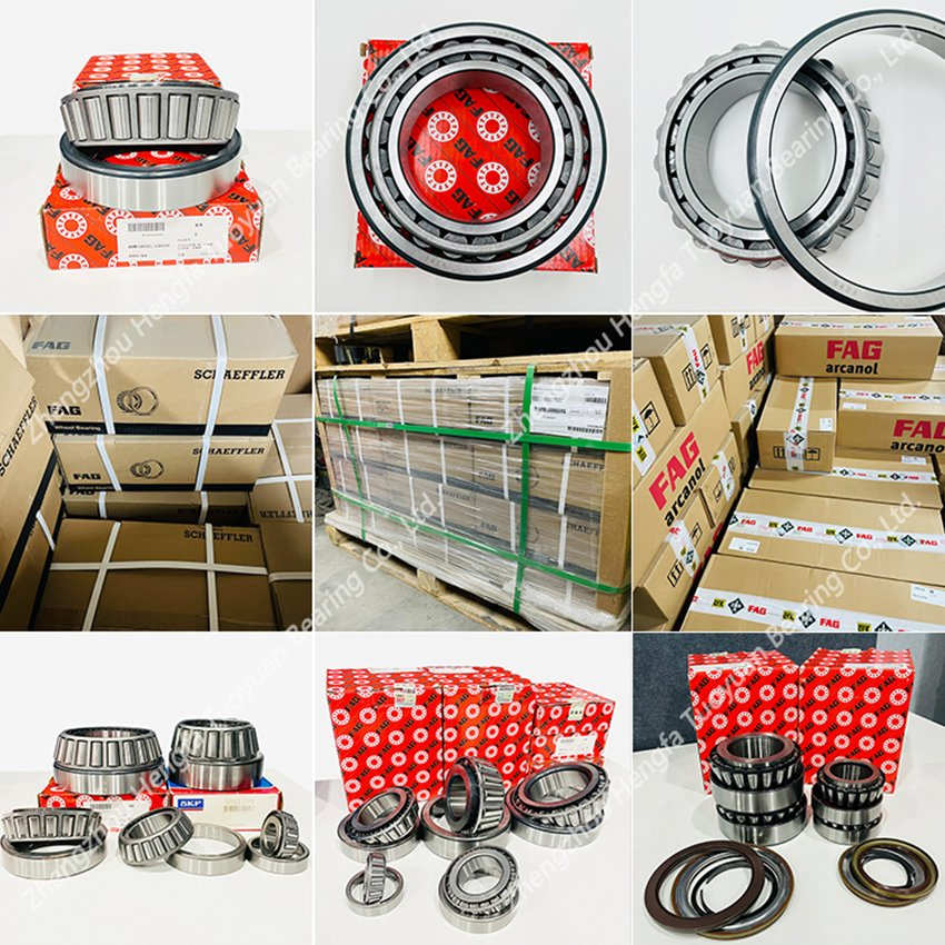 Подшипник ступицы колеса SKF FAG для грузовиков Mercedes Benz