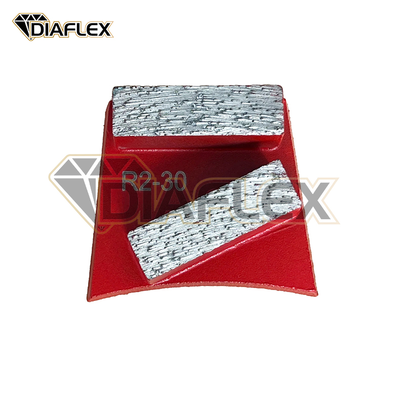 PCD шлифовальная пластина для быстрой замены