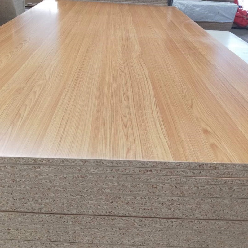 Hot Sale 1220*2440*18mm Melamine Laminate Particleboard/Chipboard