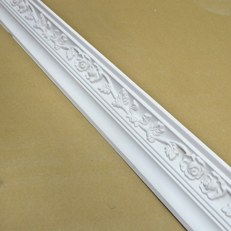 New Design Classic European Style Decorative Ceiling Cornice 94mm Cornice
