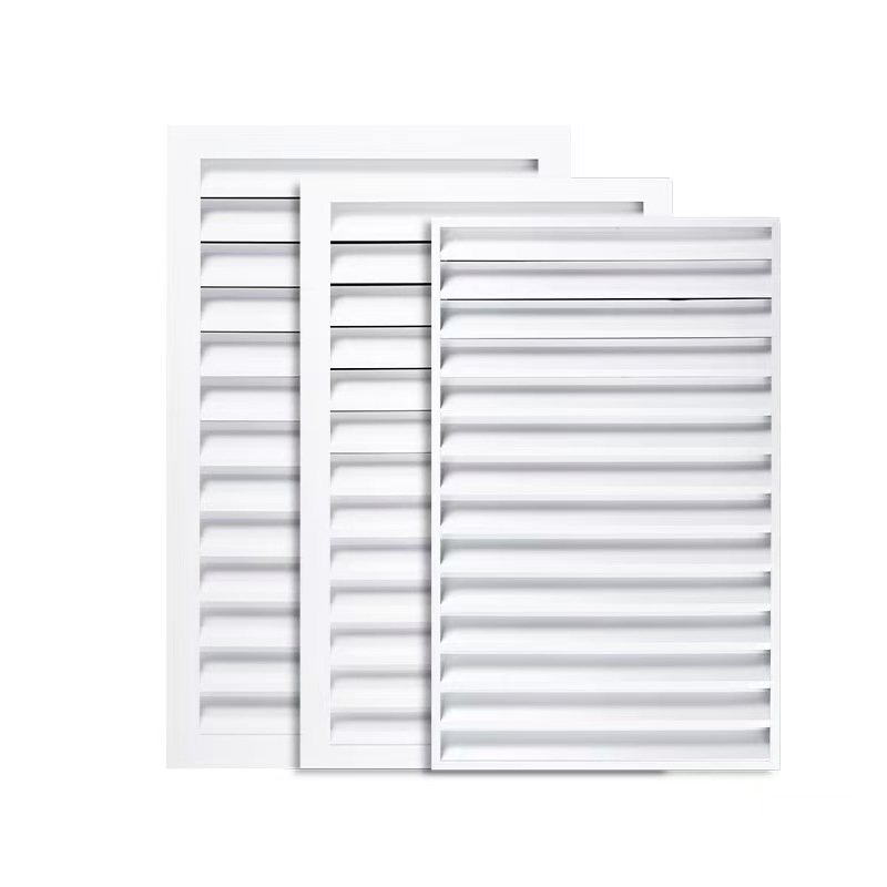 Blinds Manufacturers Electric Manual Container Blinds Factory Exterior Wall Rainproof Aluminum Alloy Blinds