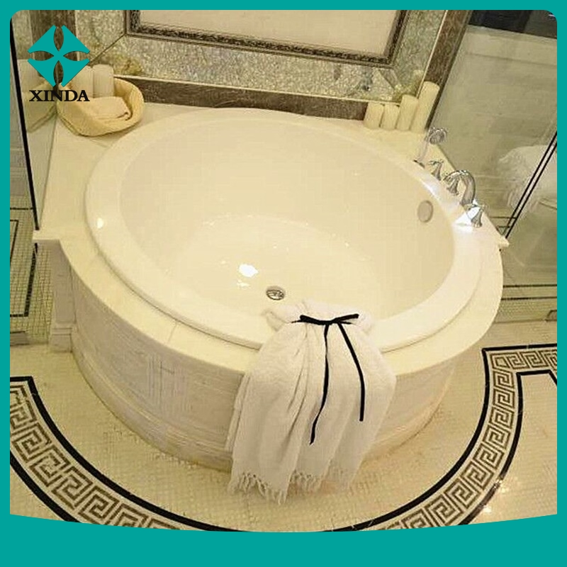 Большой роскошный джакузи для 5 человек