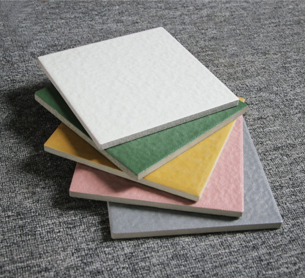 Плитка для гаража 200x200 мм противоскользящая, влагозащитная