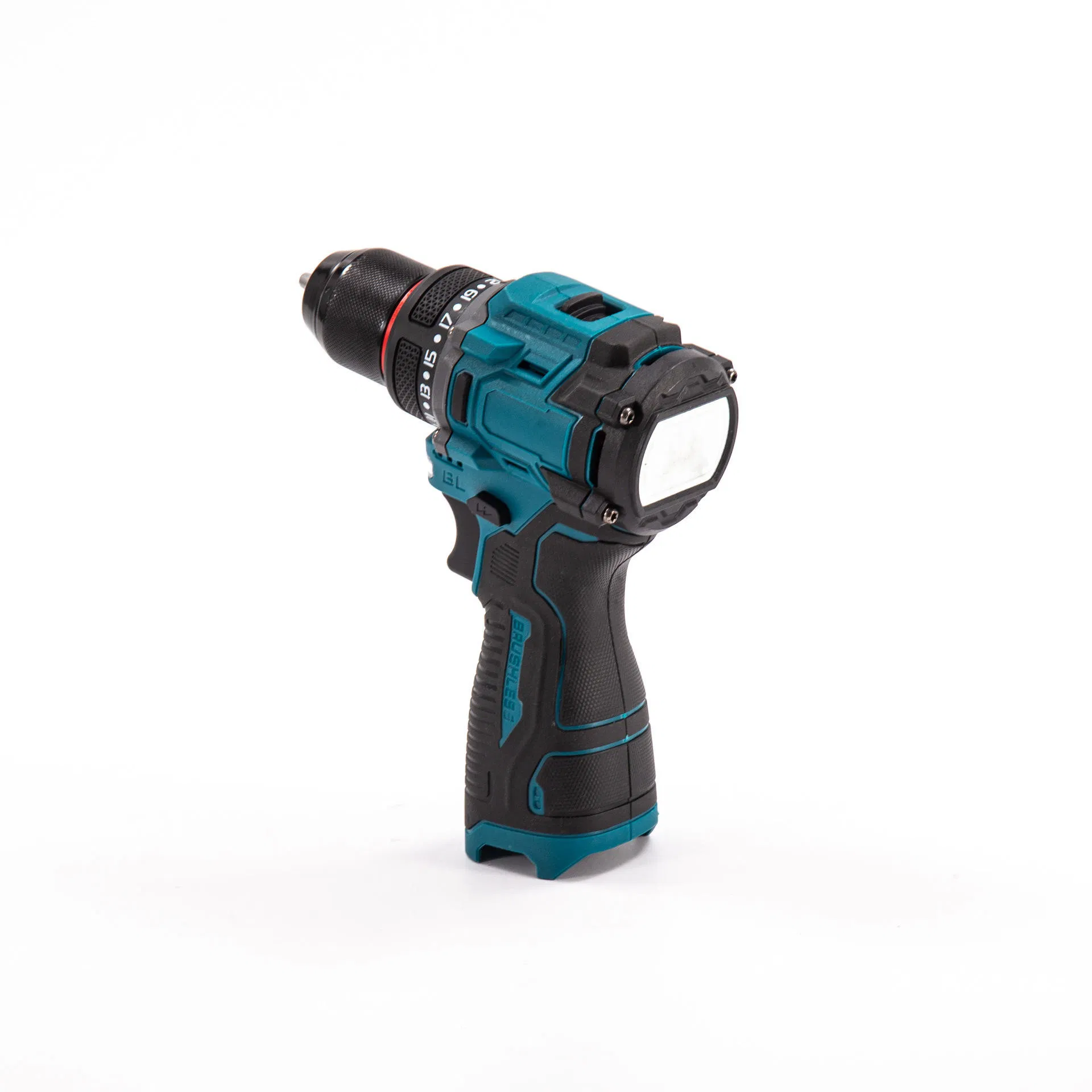 Аккумуляторная дрель-шуруповерт с ударным режимом