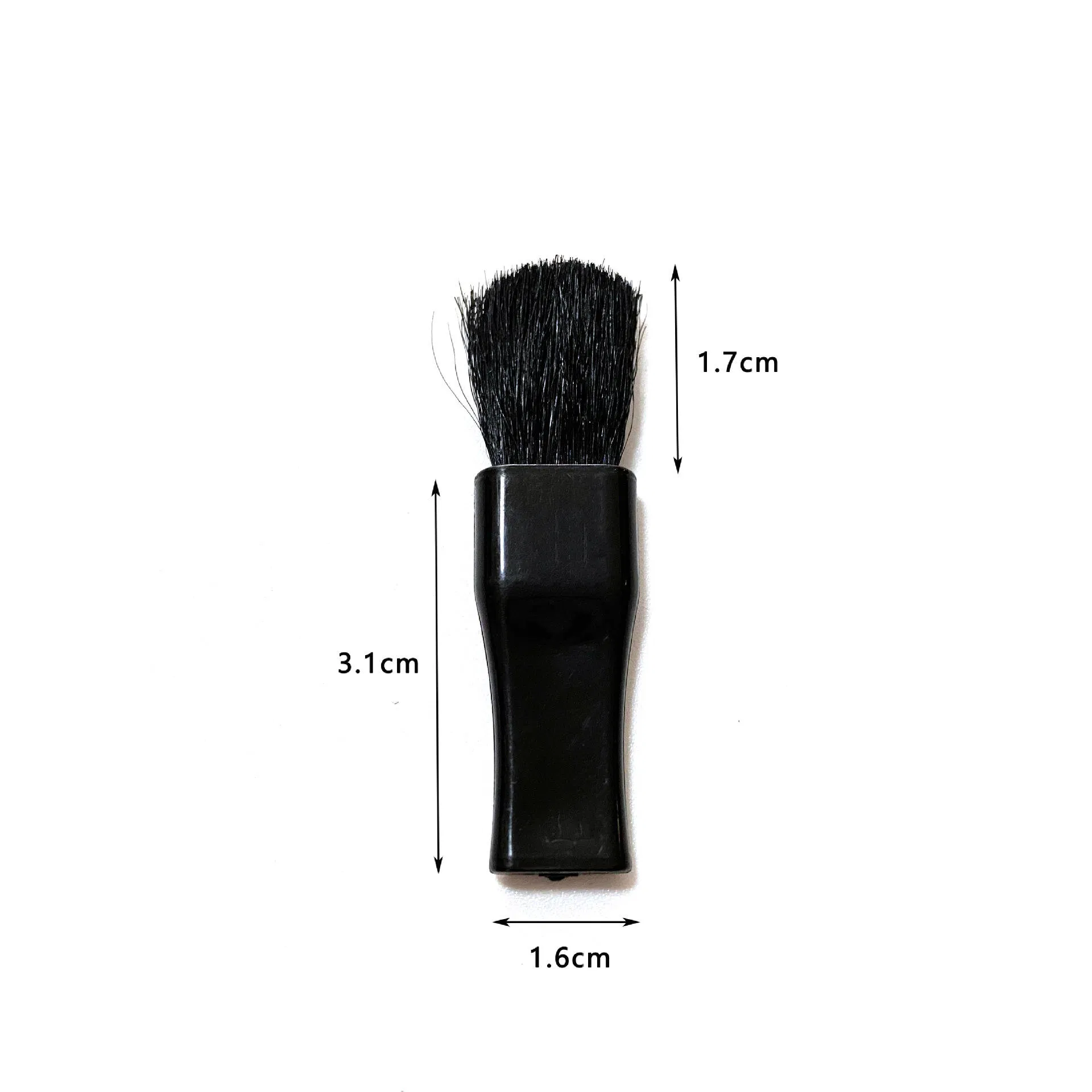 Super Soft Liquid Cream Mineral Powder Brush Makeup Travel Face Blush and Contour Brush