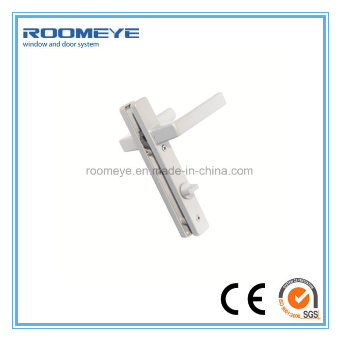 Roomeye PVC Casement Front House Exterior Door Design