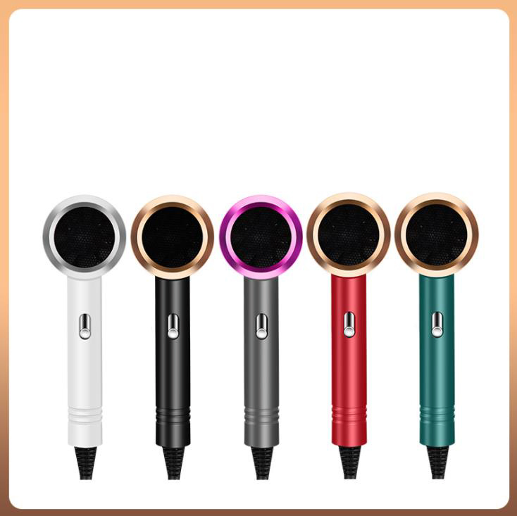 Hotel Hair Dryer Wall-Mounted Hair Dryer Electrical Appliance Free Sample