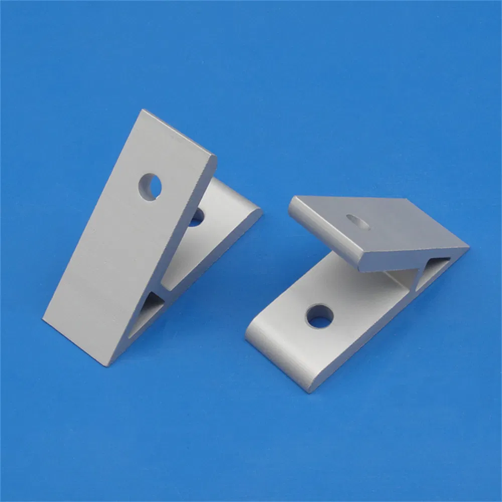 Bracket with 135degree to Connect with 60 Series Aluminum Profile