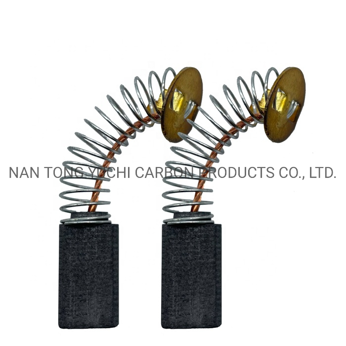 D28110 Carbon Brush Replace for D28112; D28402; Dwe46151 Grinder