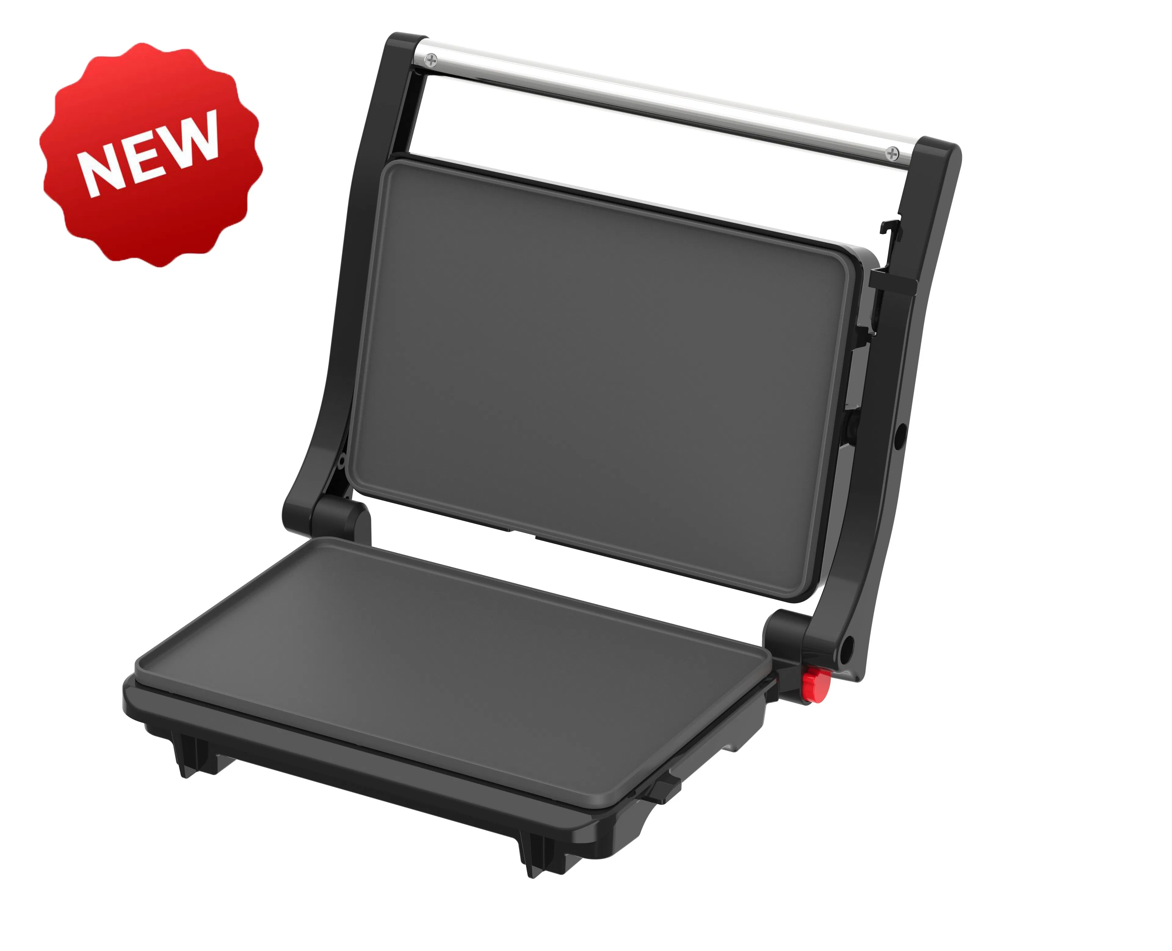 Compact 2 Slice Mini Panini Maker for Delicious Sandwiches