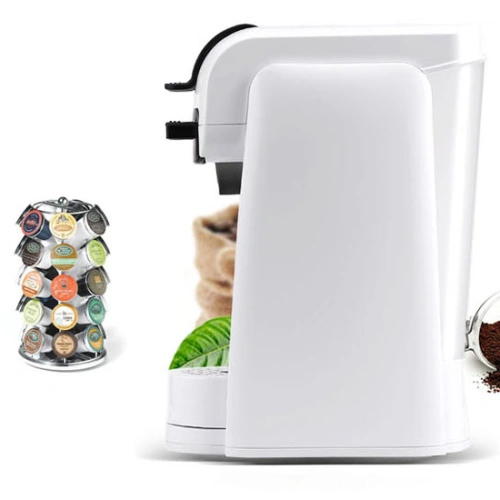 Portable Espresso Machine with Milk Frother