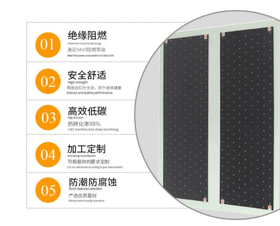 Деревянная сухая сауна на 4 человека с инфракрасным обогревом