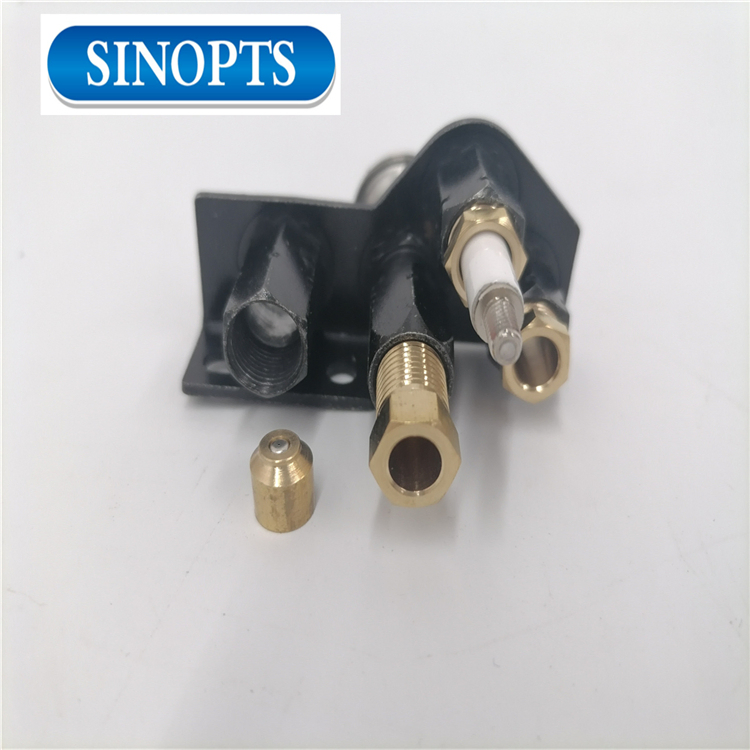 Professional Pilot Burner Assembly for Gas Tove Oven Boiler