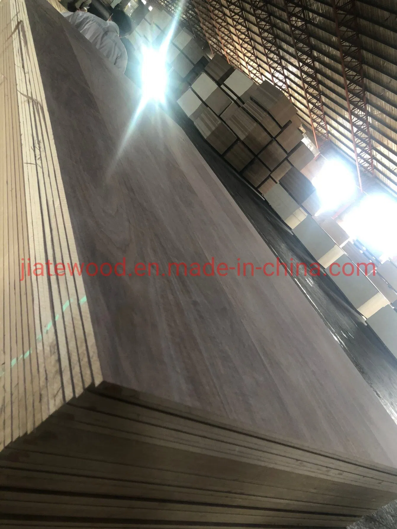 Red Oak, Parota, Black Walnut, Tzalam Triplay, Plywood, 1220*2440*18mm for Mexcio Market