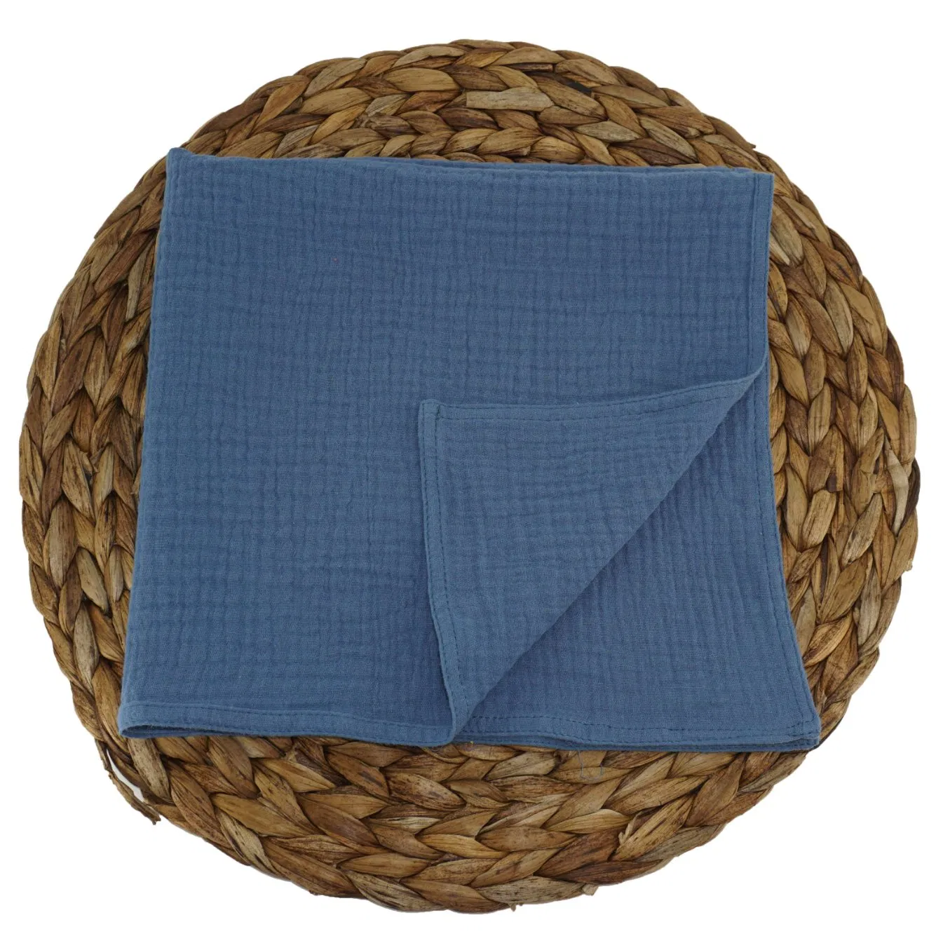 Cadet Cotton Waffle Napkins for Dining Room Soft Napkin