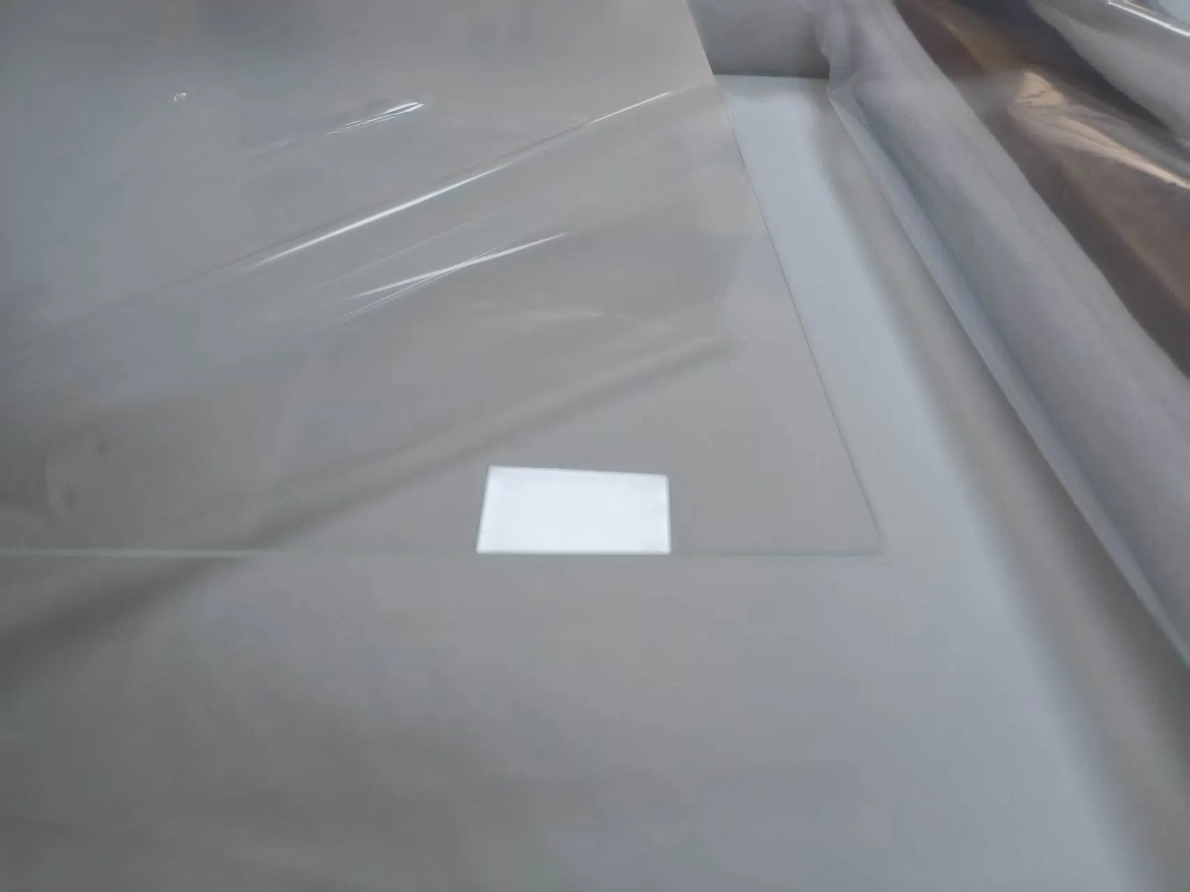 1.1mm 1.3mm 1.6mm 1.9mm Ultra Clear Low Iron Thin Glass for Watch