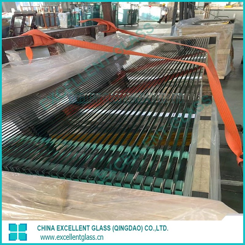 Factory Price 5-12mm Thickness Tempered Fencing Glass/Toughened Fencing Glass/ (Tempered Laminated Glass/Painted Laminated Glass/Acid etched Glass)