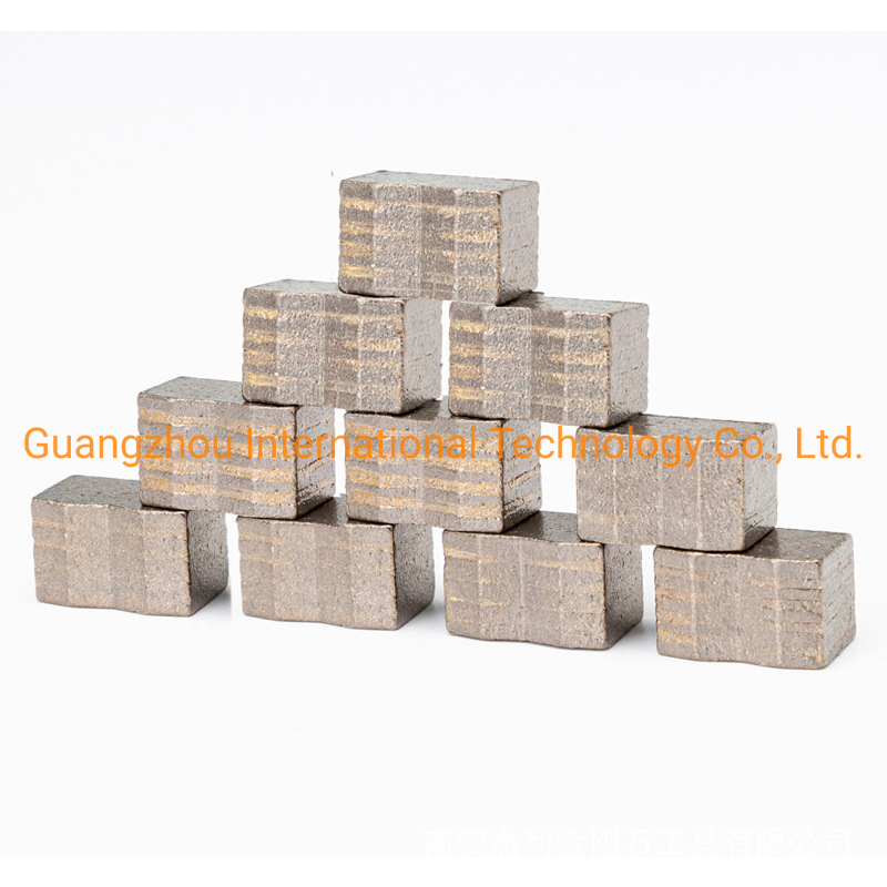 Алмазный сегмент Pearldrill для резки гранита и мрамора