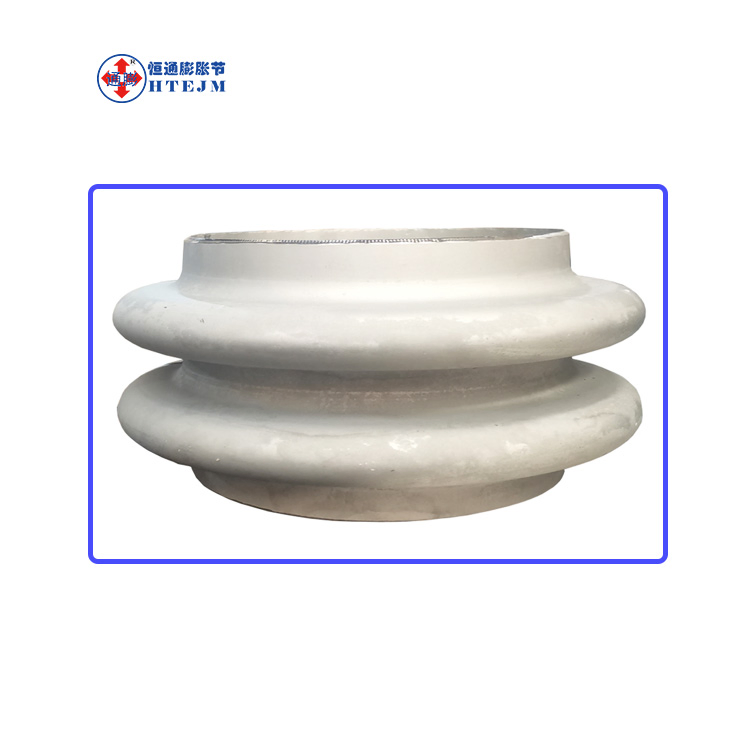 Double-Entry Hinge Expansion Joint of Heavy Oil Catalytic Cracking Unit