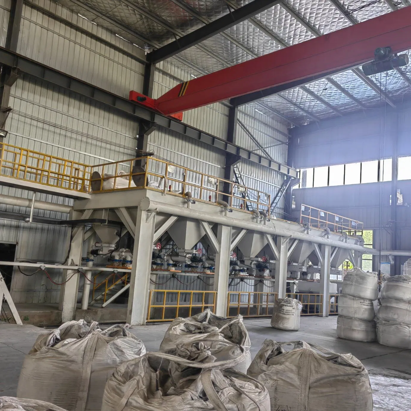 Огнеупорный цемент Silicon Carbide Castable