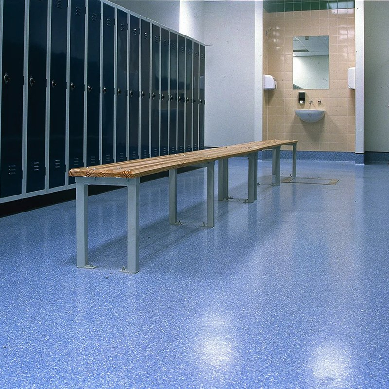 Commercial Used PVC Material Linoleum Plastic Floor Tile Vinly Flooring Roll