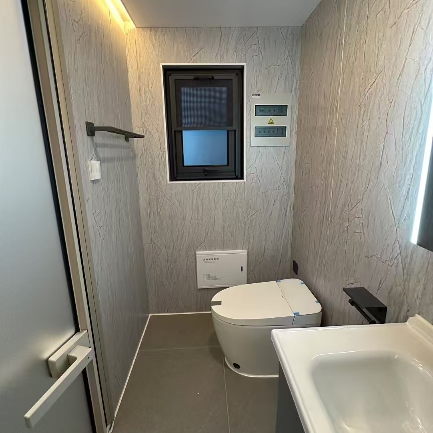 Ultra-Strong 30-Year-Life Photovoltaic Potential Steel Structure Apple Cabin