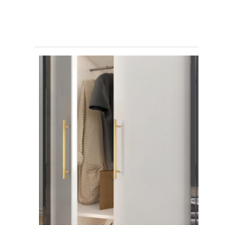 Cabinet Door Handle European American Modern Simple Drawer Clothes Cabinet Door Handles