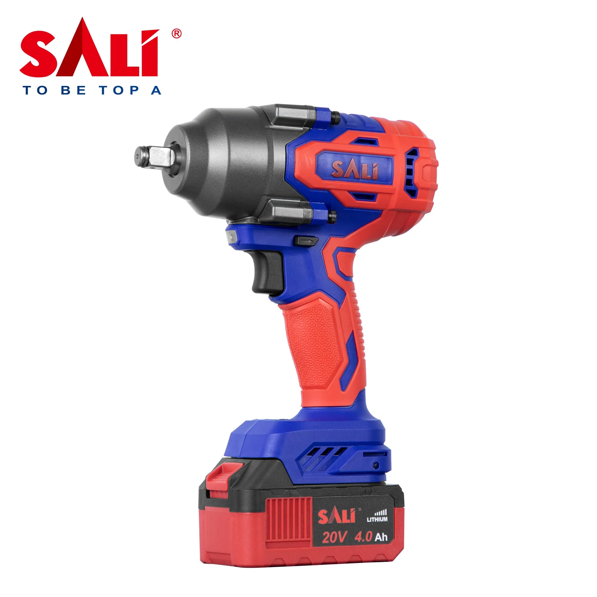 Sali 8208f 20V 1/2'' 800n. M Brushless Cordless Impact Wrench