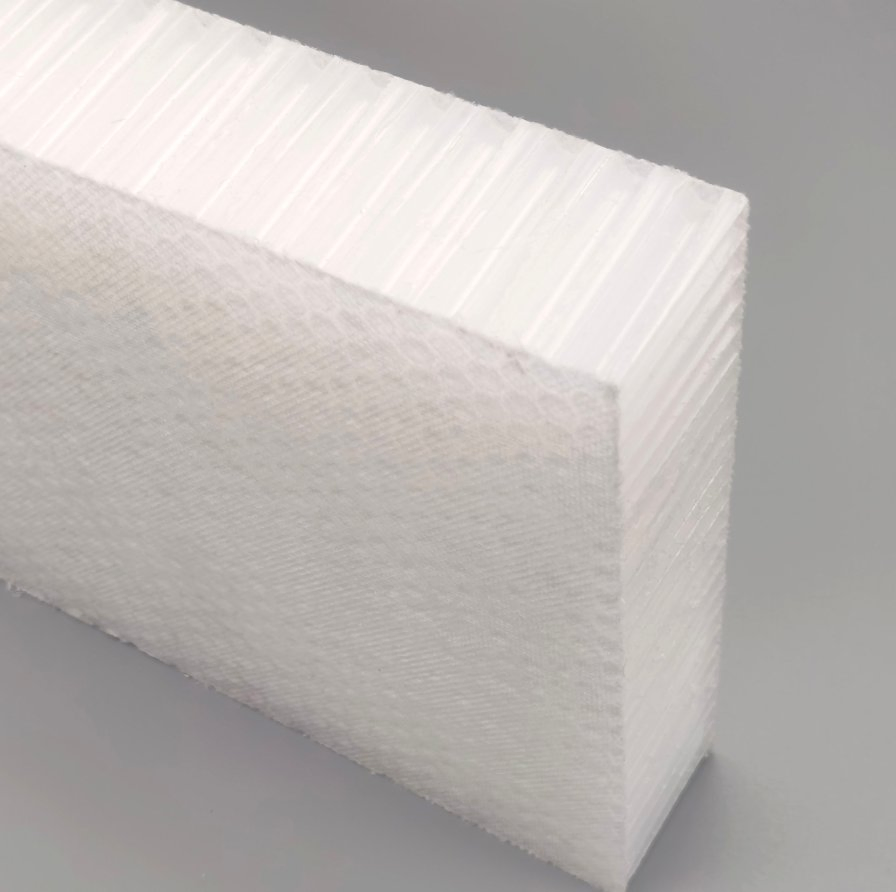 Customizable Lightweight Honeycomb Core Filling Material for Versatile Applications