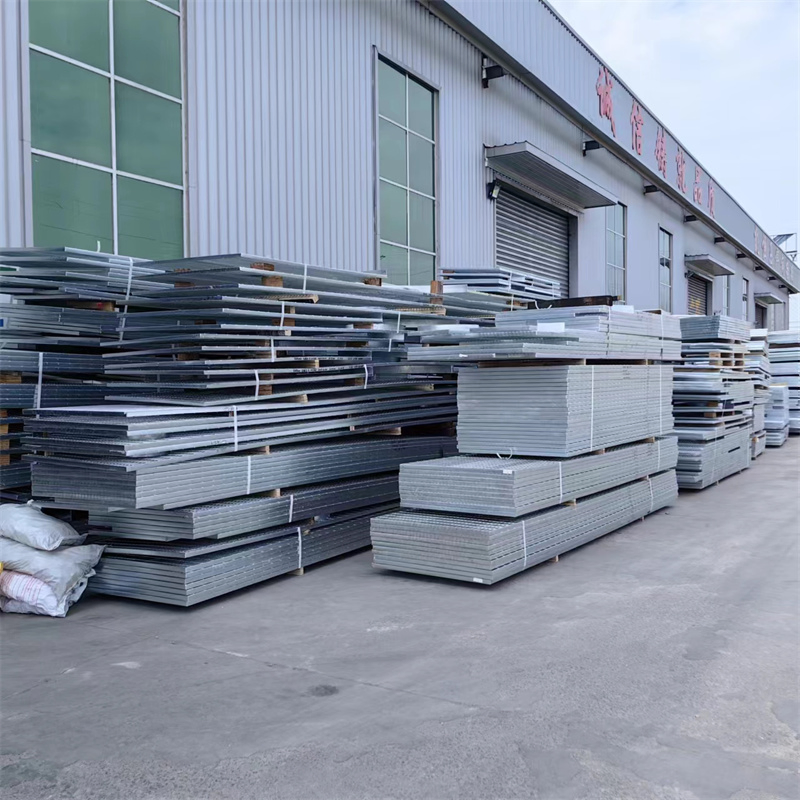 Wholesale Factory Affordable Steel Grating for Stairs