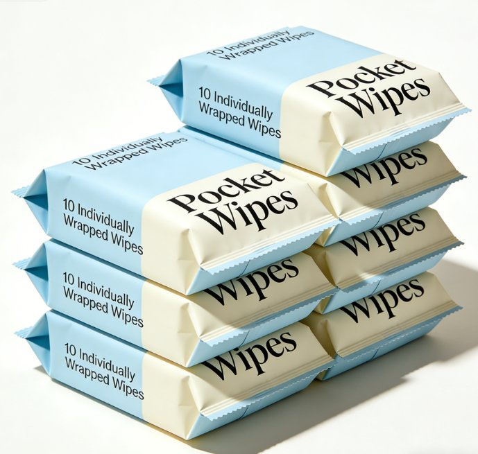High Quality Biodegradable Fragrance-Free Gentle Skin Care Wipes Bulk Supply Wet Wipes
