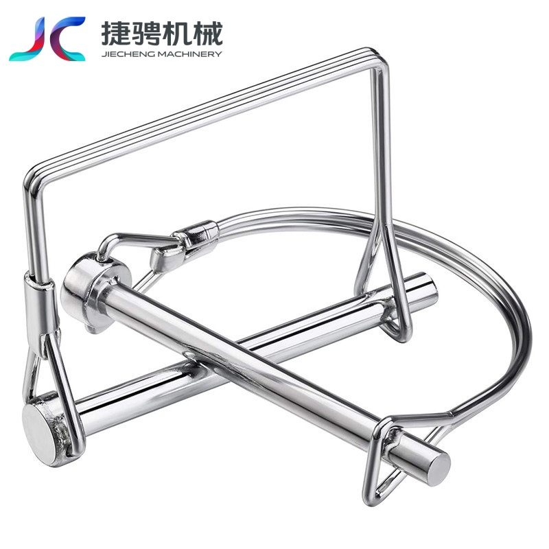 Ultimate Trailer Accessories Kit with Versatile Round and Square Pins