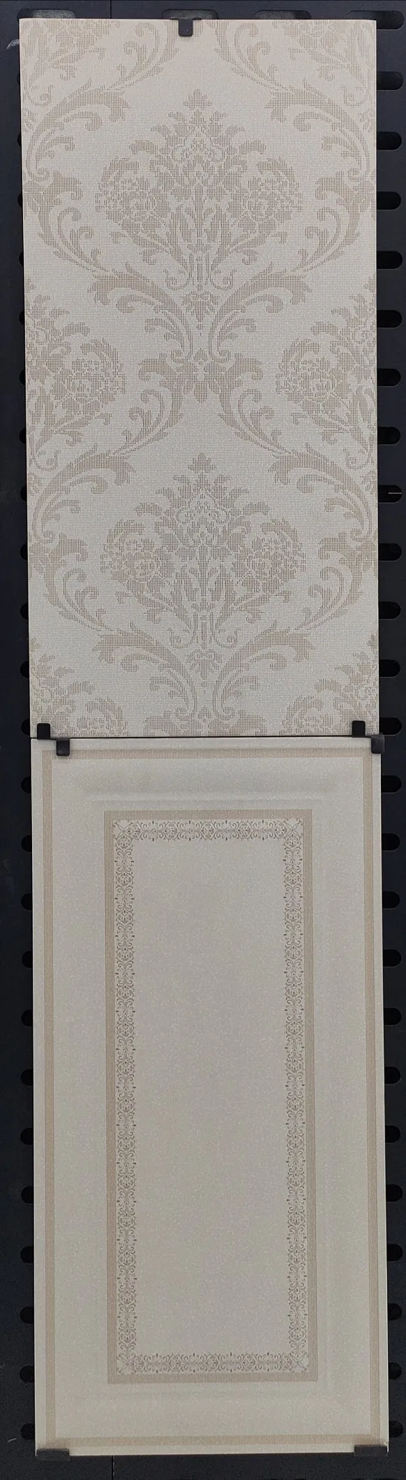 Elegant French Retro Ceramic Tiles for Stylish Living Room Walls