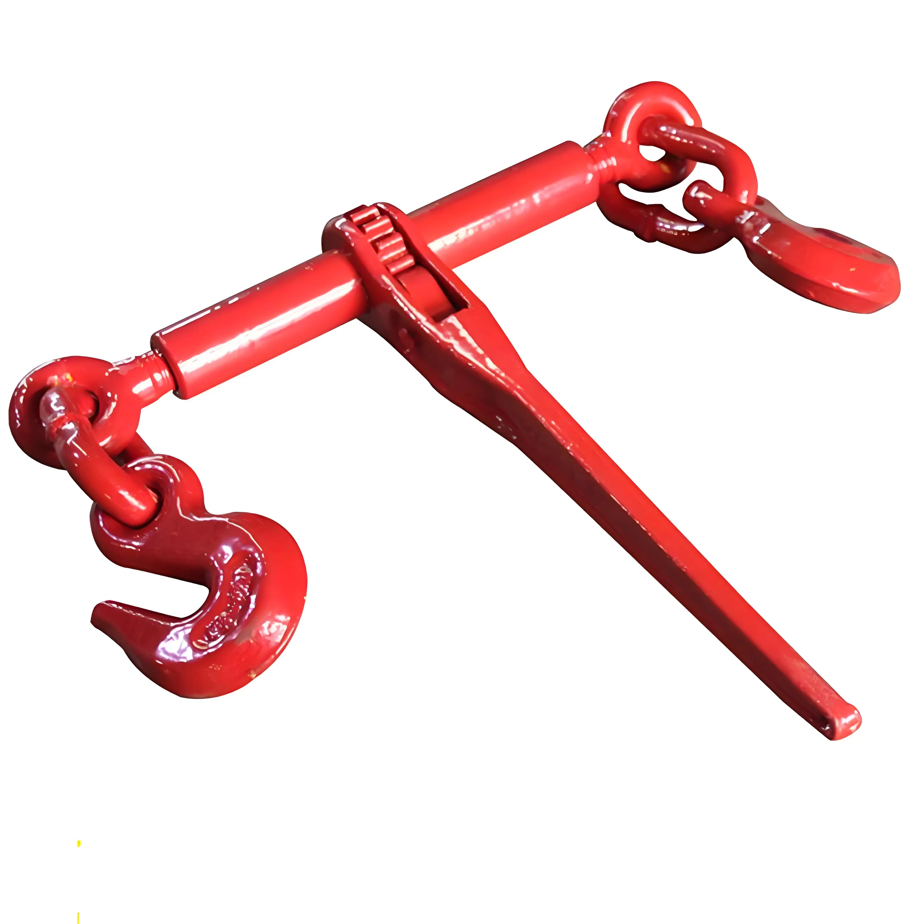 Industrial Ratchet Binder for Engineering Load Control and Chain Securing