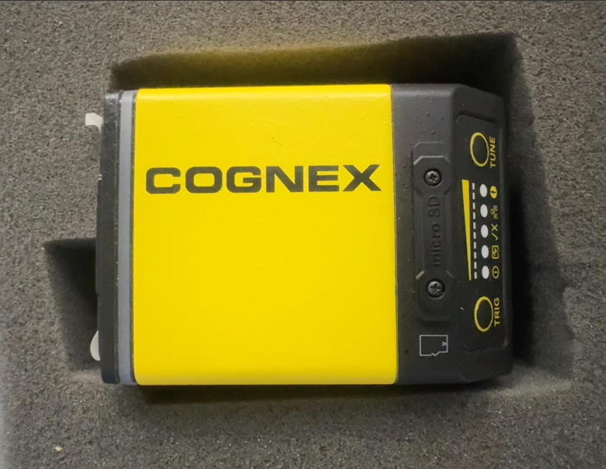 Dm474ql Cognex Industrial Code Reader Barcode Scanner