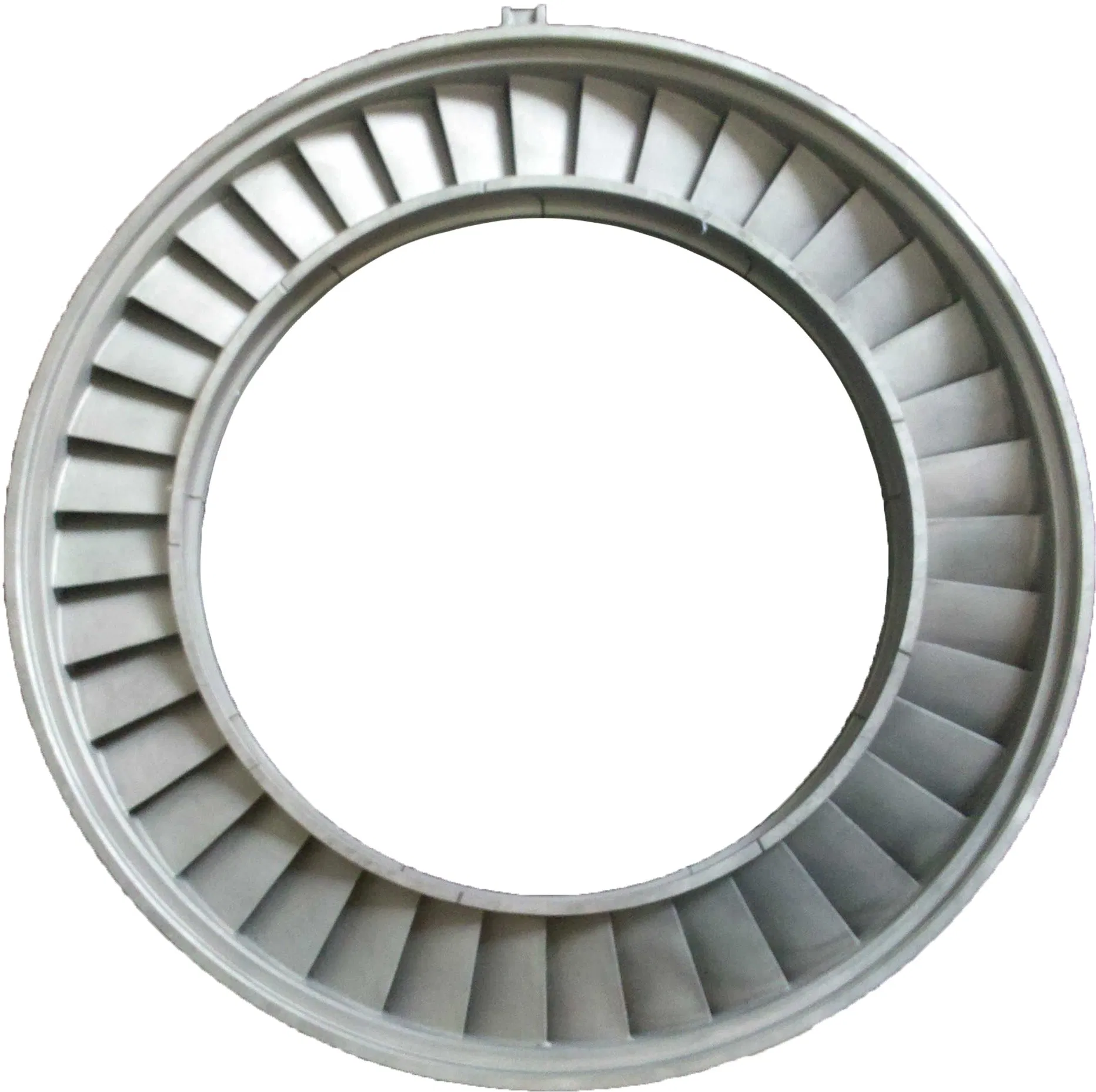 Сопловый аппарат для газовой турбины, высокоточный