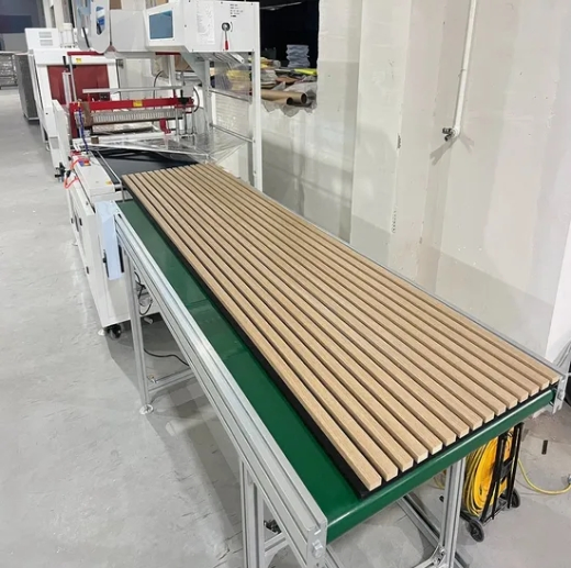 Modern Wood Acoustic Wall Panel Soundproof Material for Music Room Studios Hotels Apartments-Model Number Akupanel