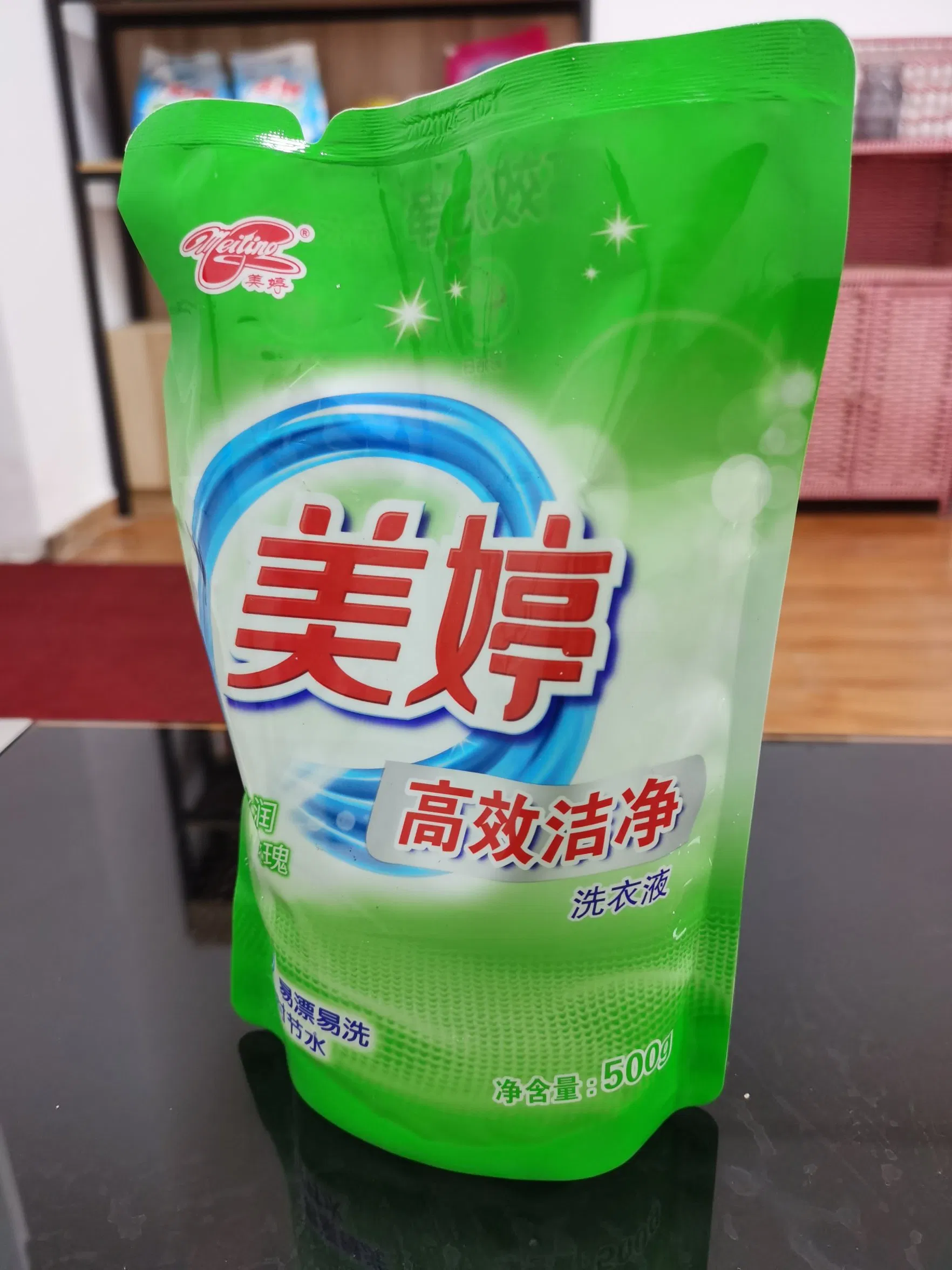 Bag Packing Bottle Packing Washing Laundry Detergent Powder